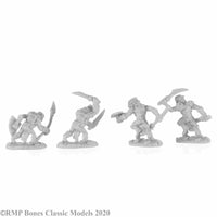 Dark heaven Bones: Armored Goblin Warriors