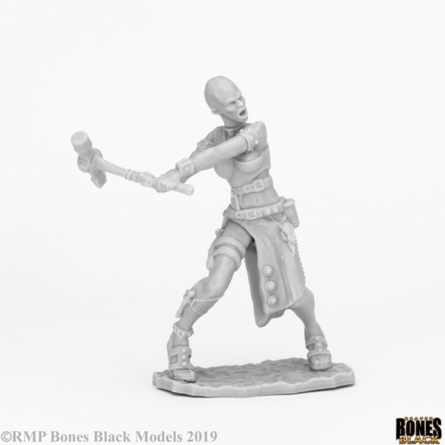 Bones Black: Stone Giant Champion 44083