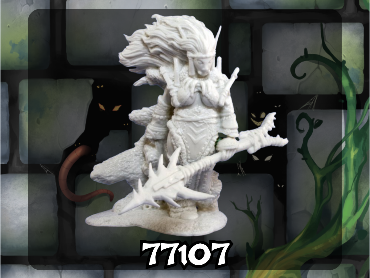 Dark Heaven Bones: Svetlana, Frost Giant Princess 77107
