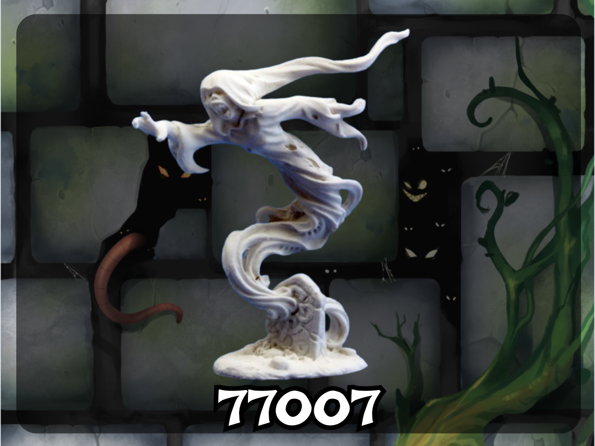 Bones: Ghost 77007