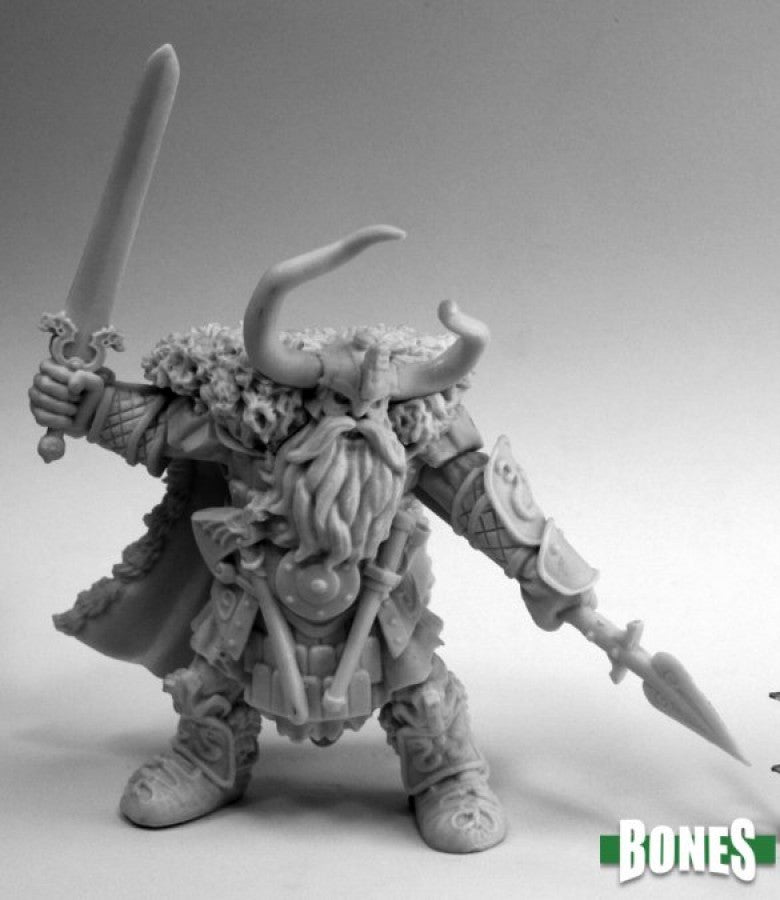 Bones: Frost Giant King (Huge) 77591