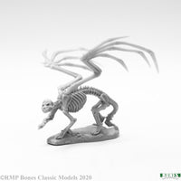 Dark Heaven Bones: Skeletal Manticore