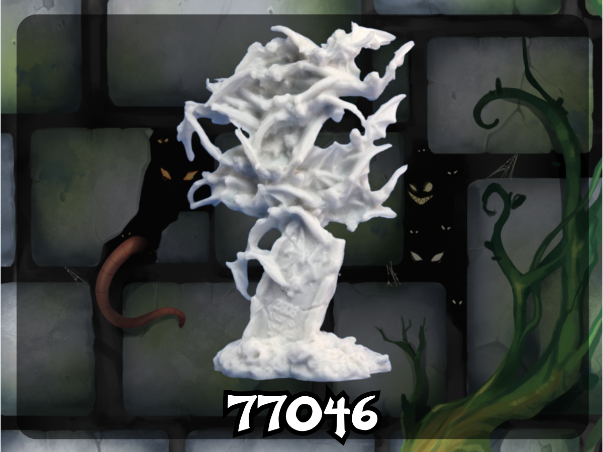 Bones: Bat Swarm 77046