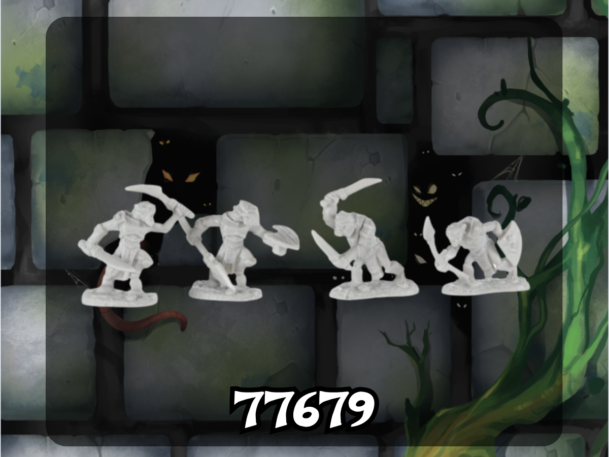 Bones: Armored Goblin Warriors 7767979