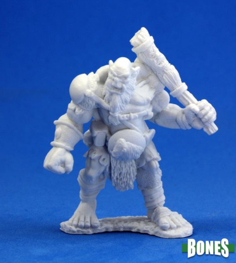 Dark Heaven Bones: Ogre Chieftan