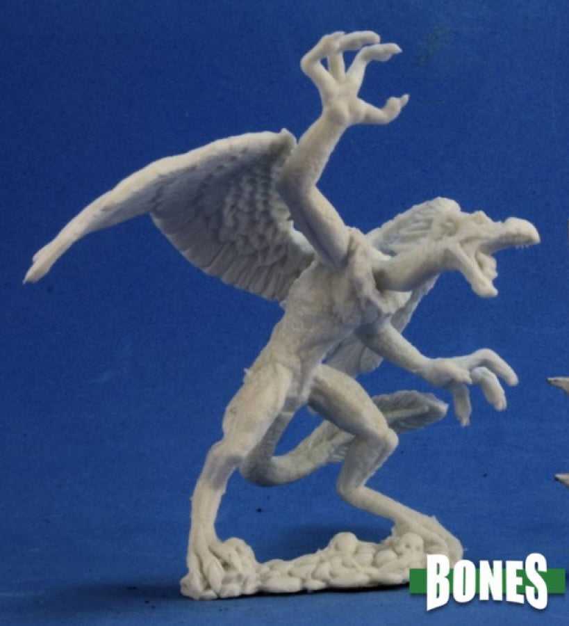 Dark Heaven Bones: Vulture Demon