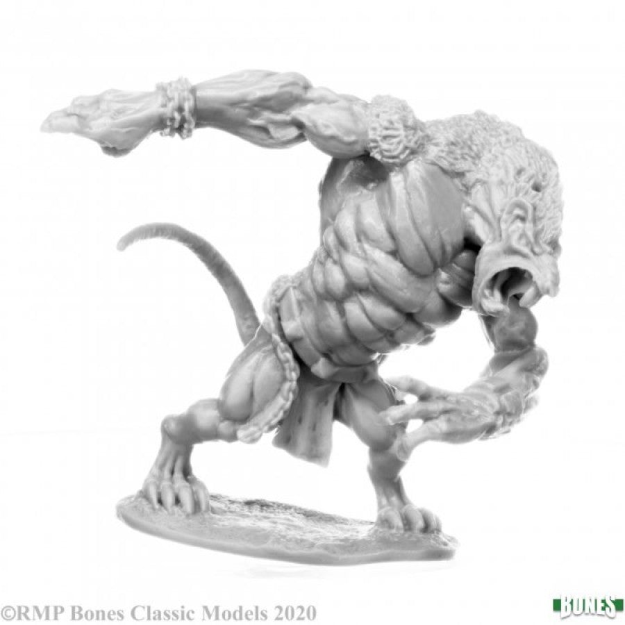 Dark Heaven Bones: Giant Wererat 77686