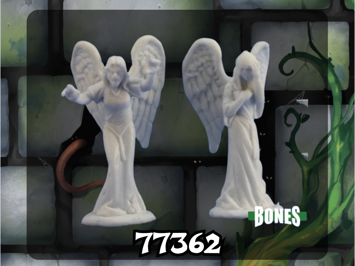 Bones: Angel of Sorrow 77362