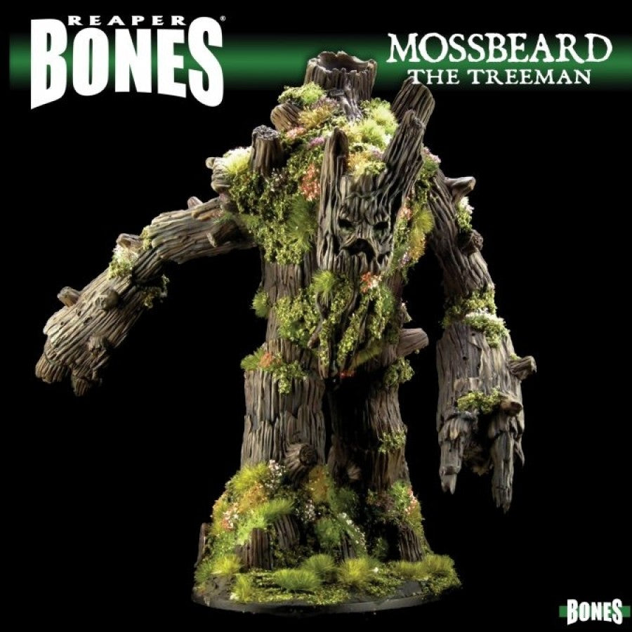 Bones: Mossbeard, Treeman 77993