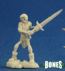 Dark Heaven Bones: Skeleton Guardian 2H Sword