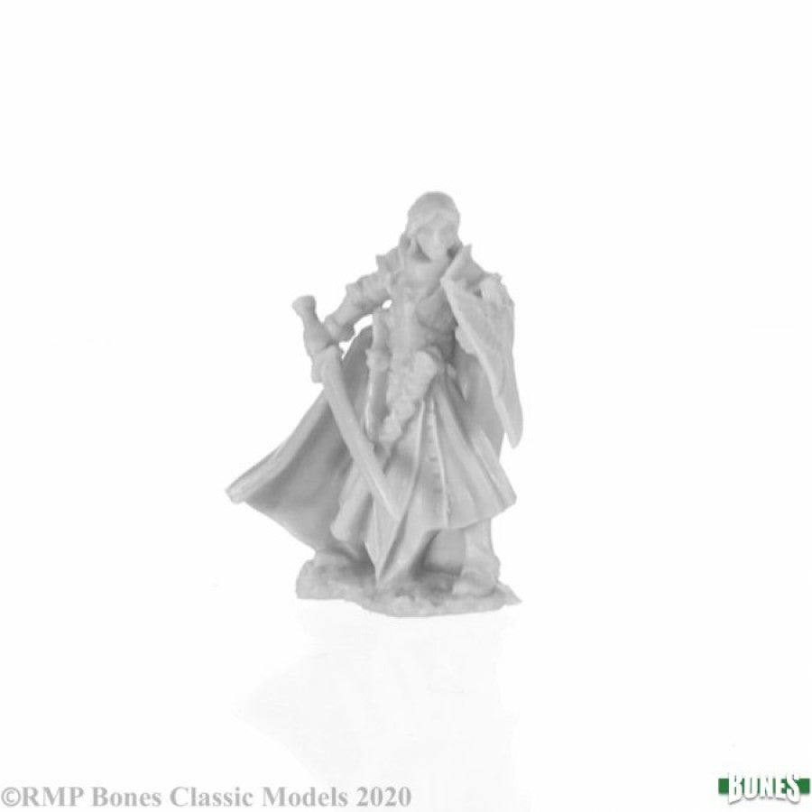 Bones: Alandin, Elf Paladin 77743