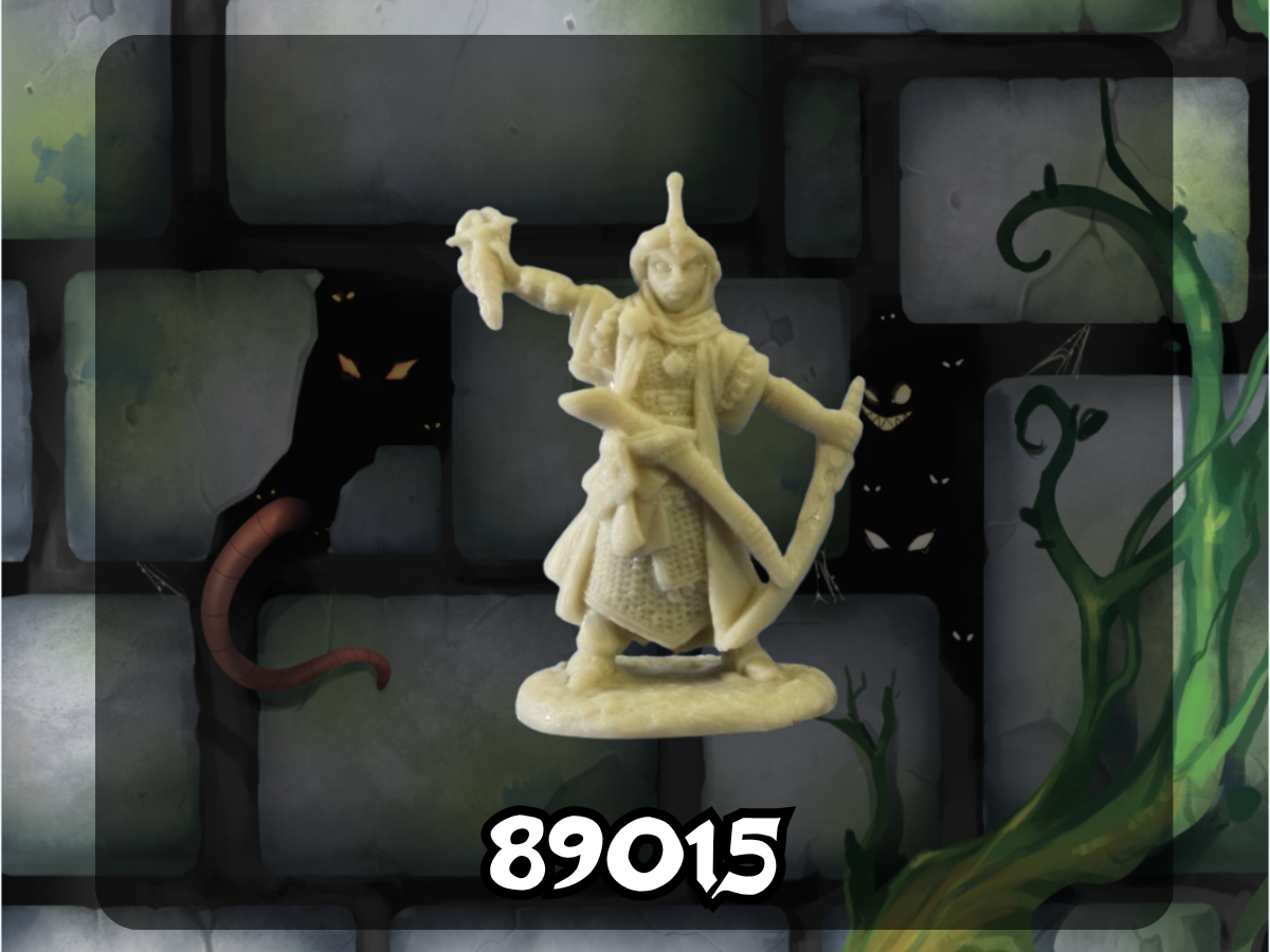 Bones: Kyra, Iconic Cleric 89015