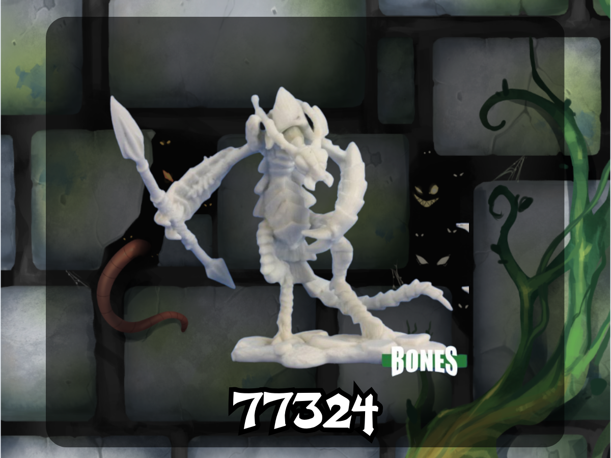 Dark Heaven Bones: Ice Devil 77324