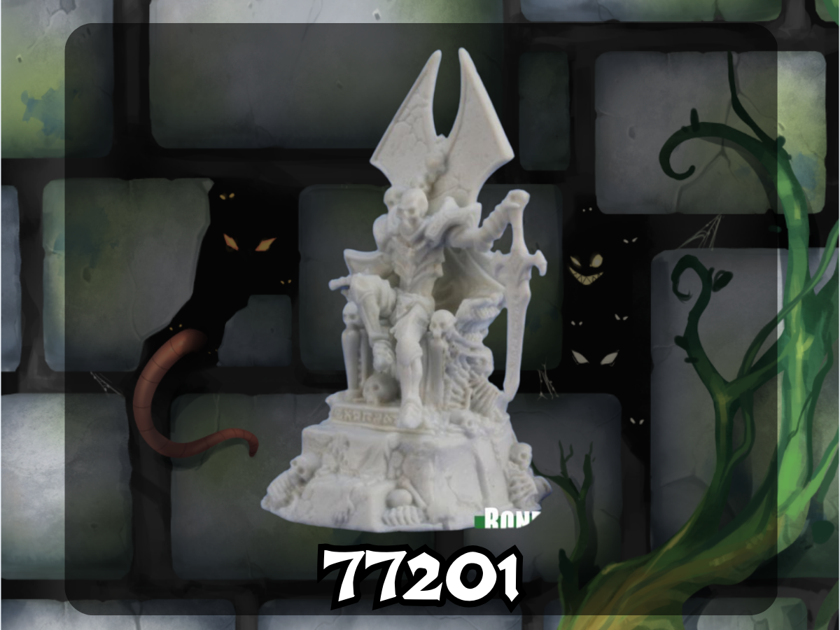 Bones: Dragoth 77201
