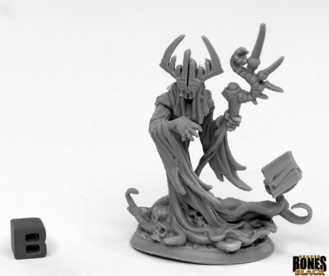 Bones Black: The Crimson Herald 44020
