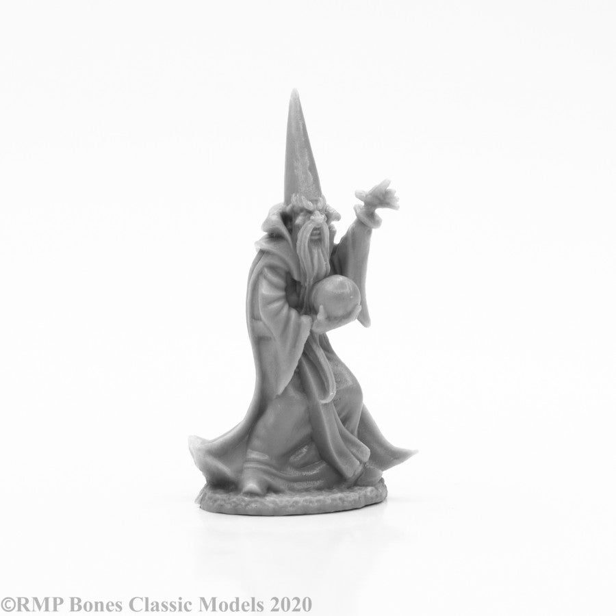 Bones: Oman Ruul, Wizard 77662