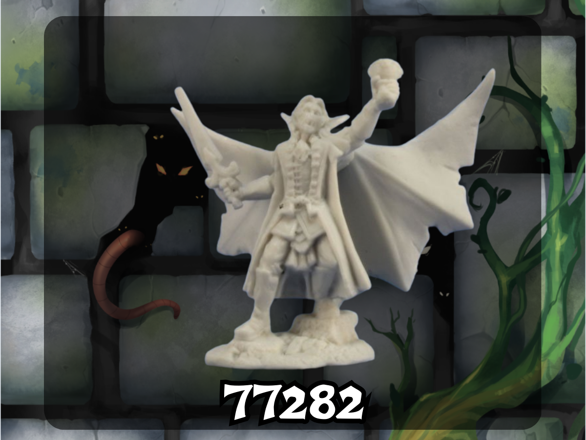 Dark Heaven Bones: Vampire