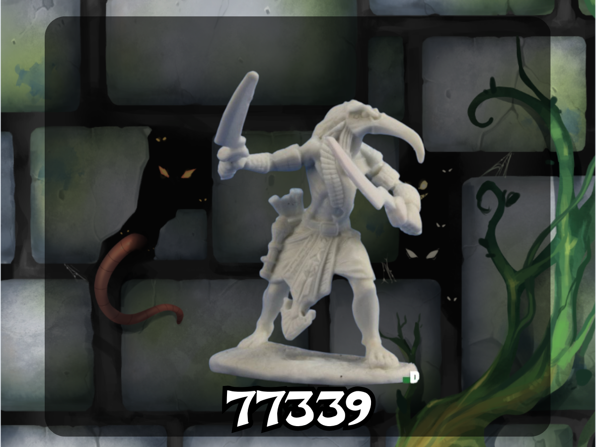 Bones: Avatar of Toth 77339