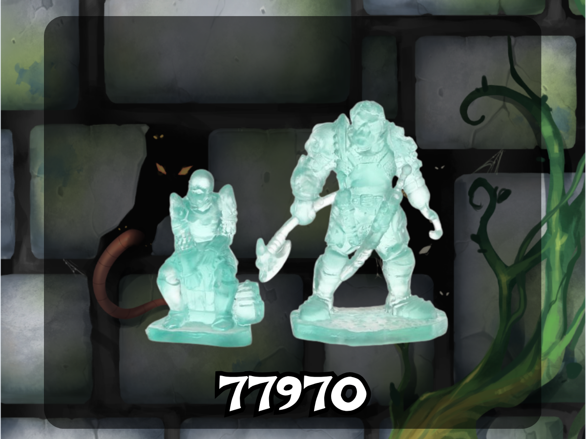Bones: Male Ghosts 77970