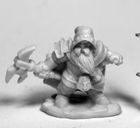 Dark Heaven Bones: Durok, Dwarf Ranger