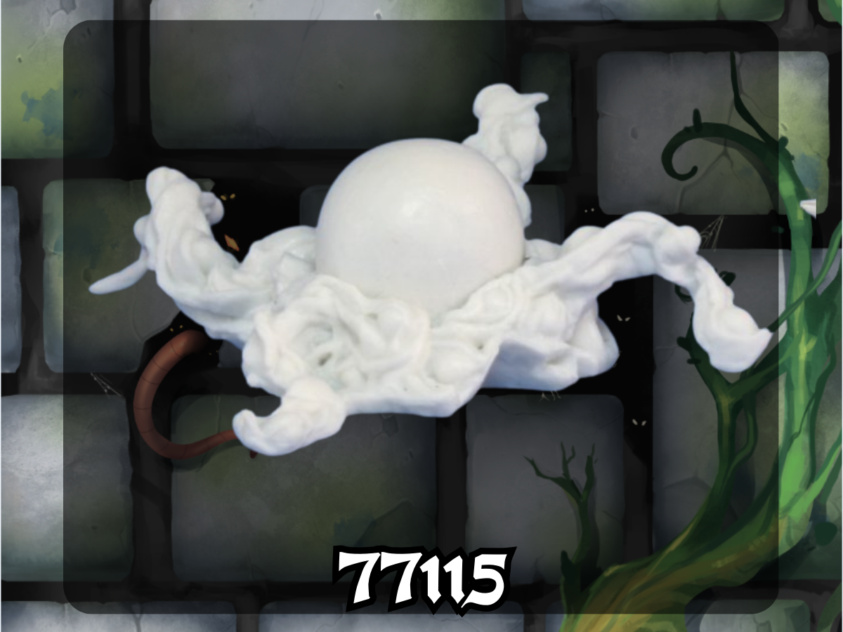 Dark Heaven Bones: Shoggoth