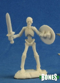 Dark Heaven Bones: Skeleton Warrior Sword