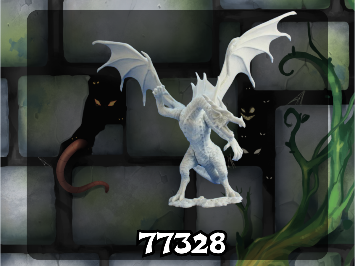 Bones: Cinder 77328B 28