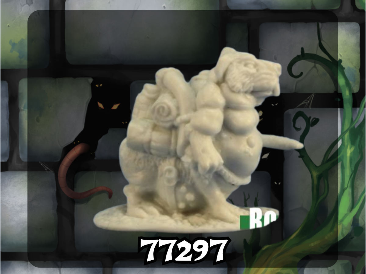Bones: Packrat 77297