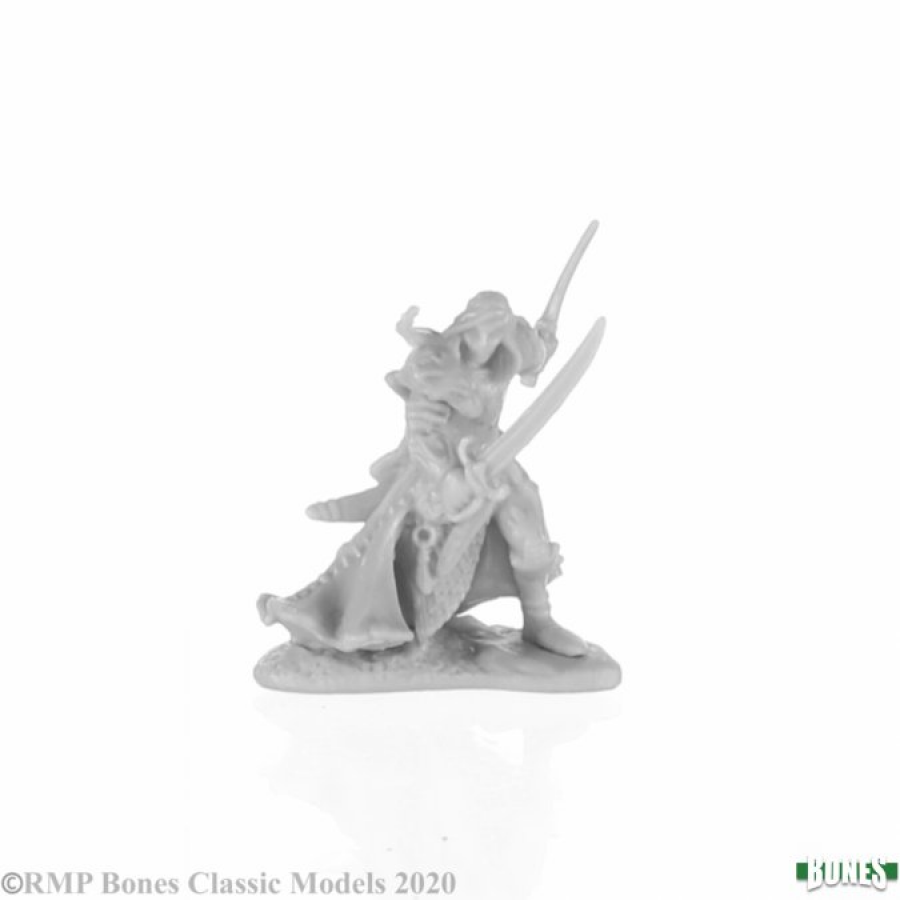 Bones: Aravir, Elf Ranger 77677
