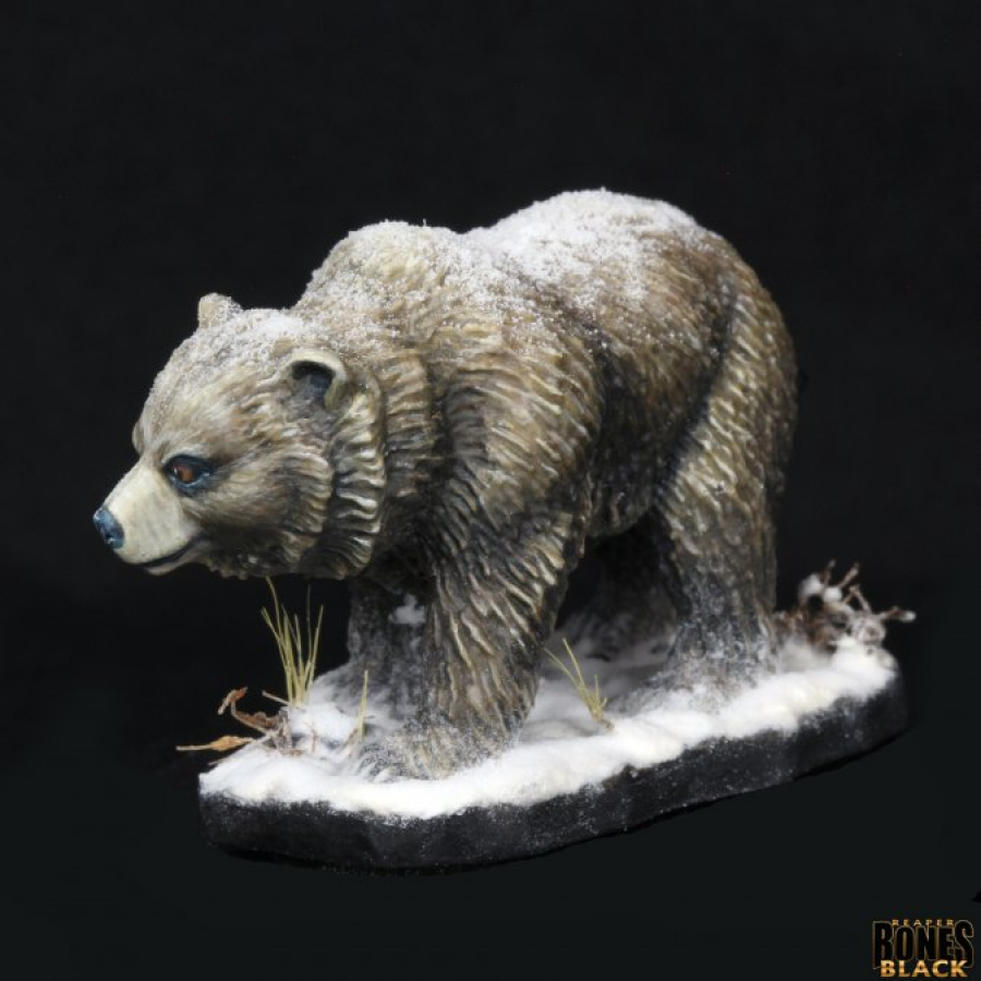 Bones Black: Cave Bear 44082
