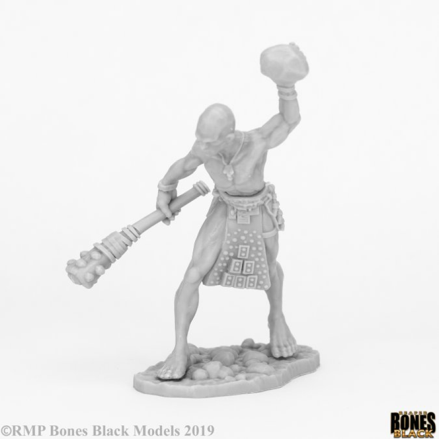 Bones Black: Stone Giant Guard 44085