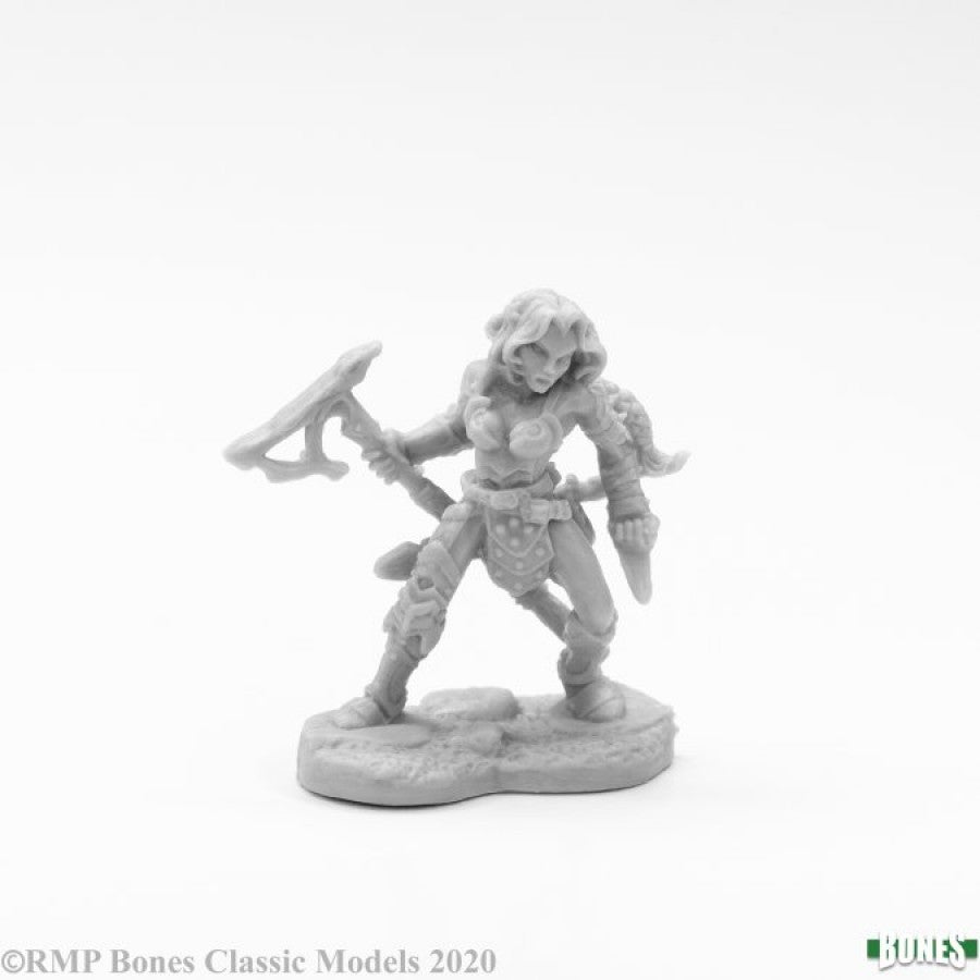 Dark Heaven Bones: Arnise, Elf Deathseeker 77702