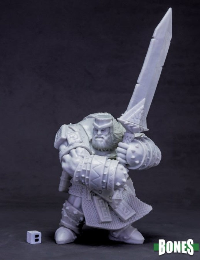 Bones: Fire Giant Bodyguard 77615L
