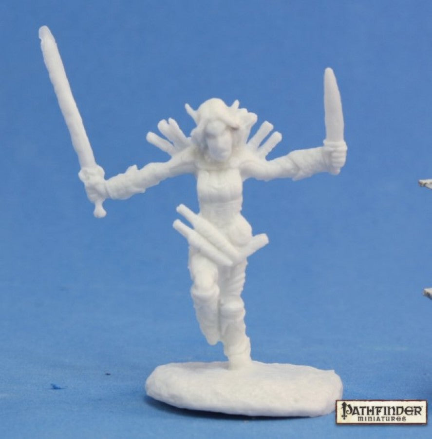 Pathfinder Bones: Merisiel, Iconic Rogue 89009