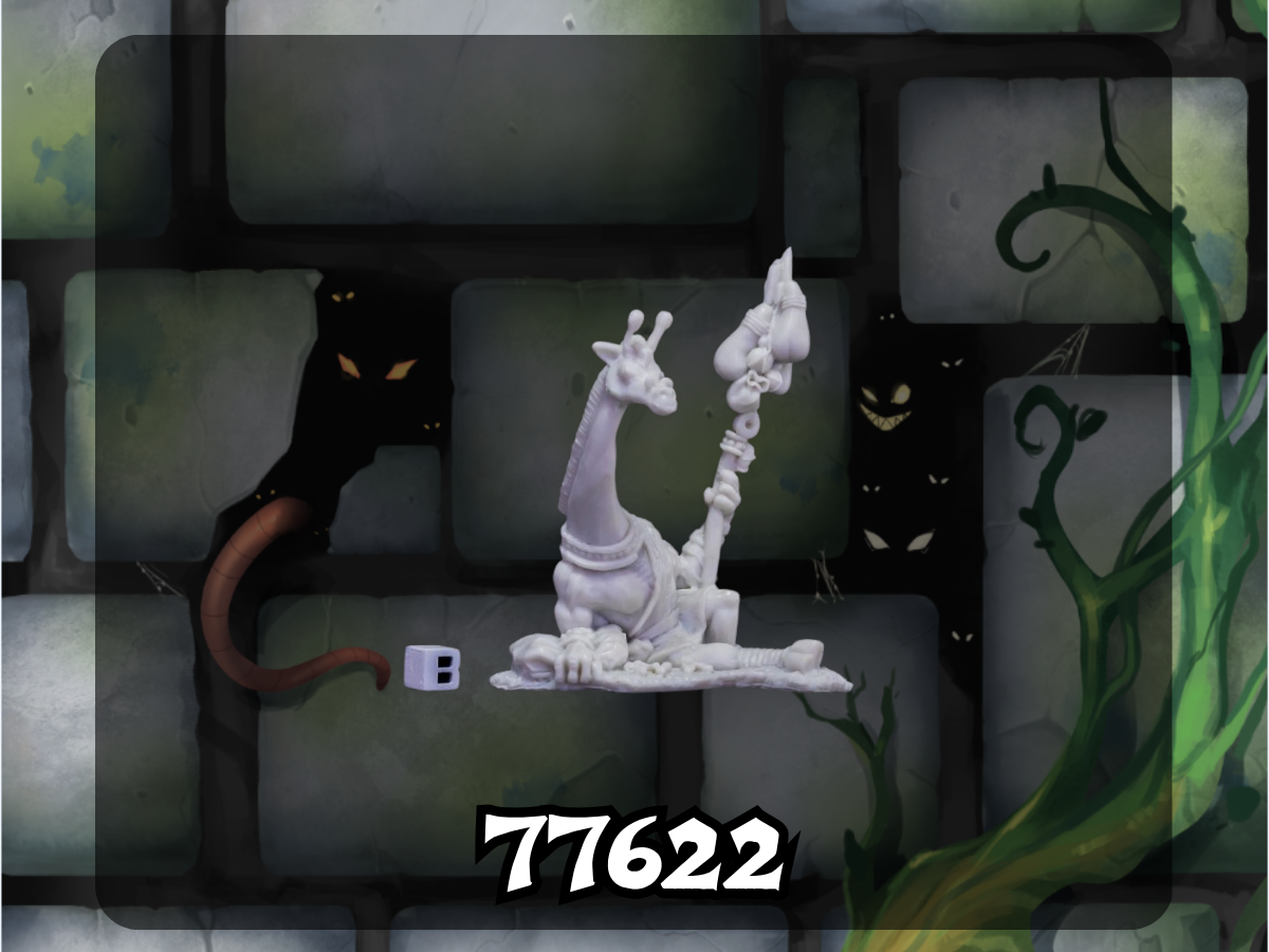 Bones: Avatar of Widsom 77622