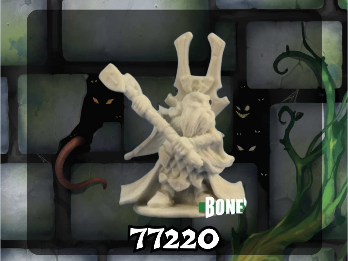 Dark Heaven Bones: Herryk 77220