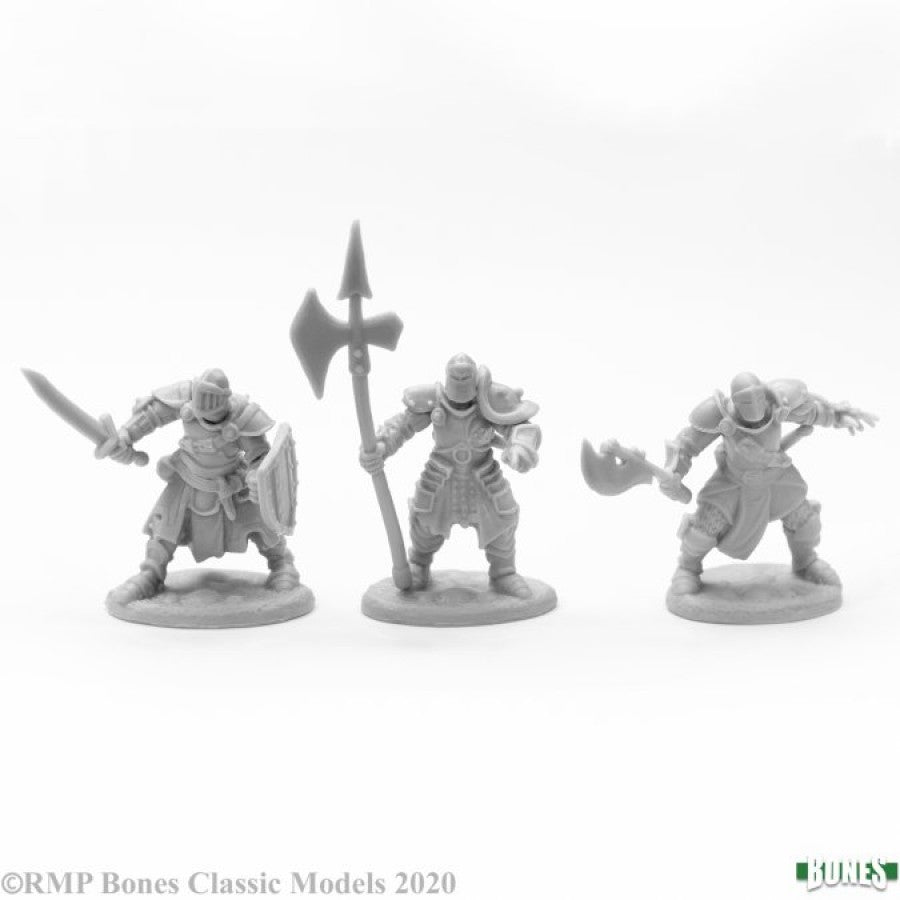 Dark Heaven Bones: Knights of the Realm 77673