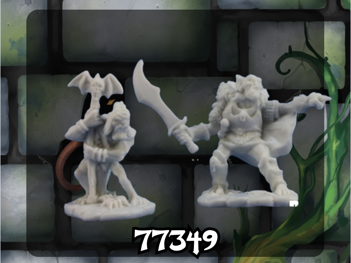 Bones: Goblin Command 77349
