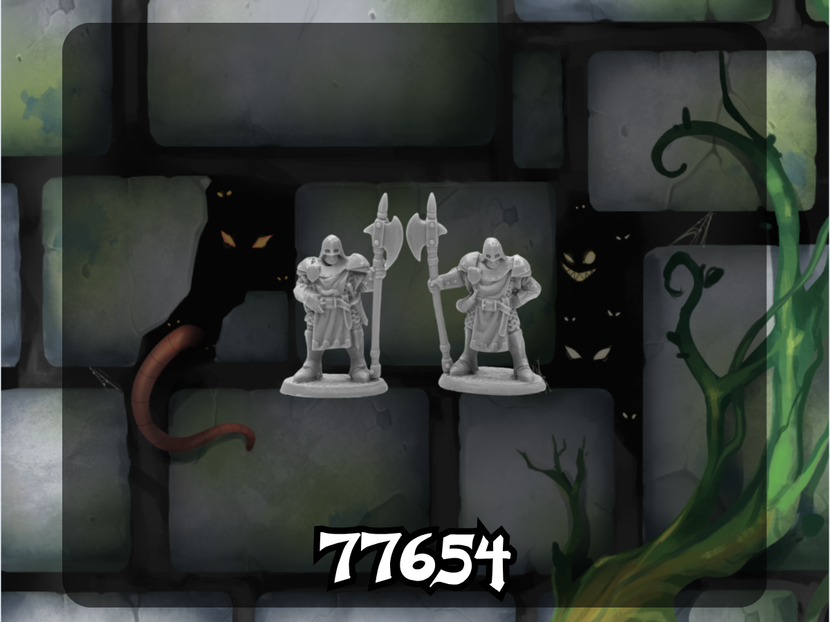 Bones: Town Guard 77654