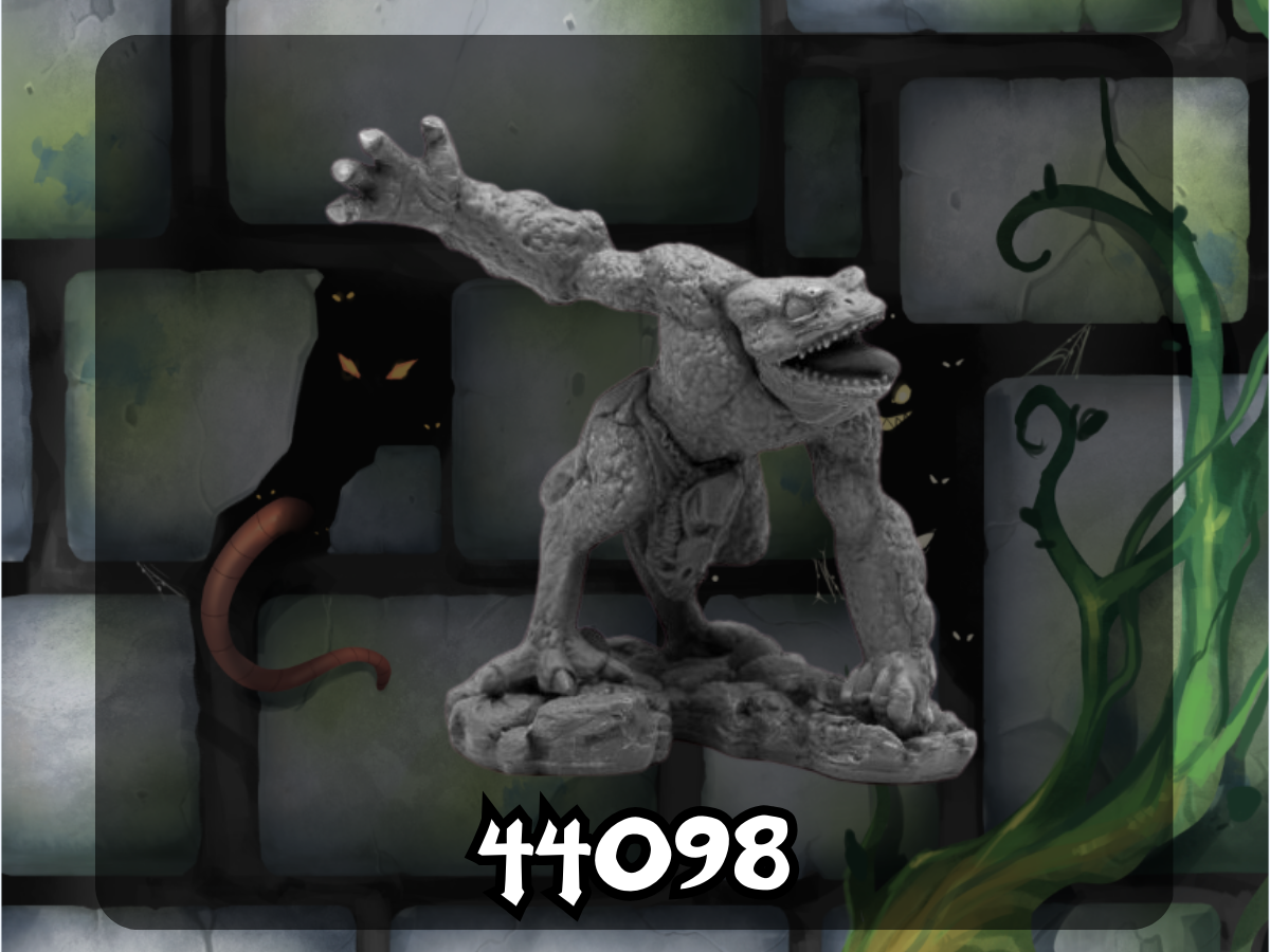 Bones Black: Chaos Toad Savage 44098