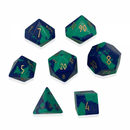 Norse Foundry Stone Dice: Phoenix Lapis