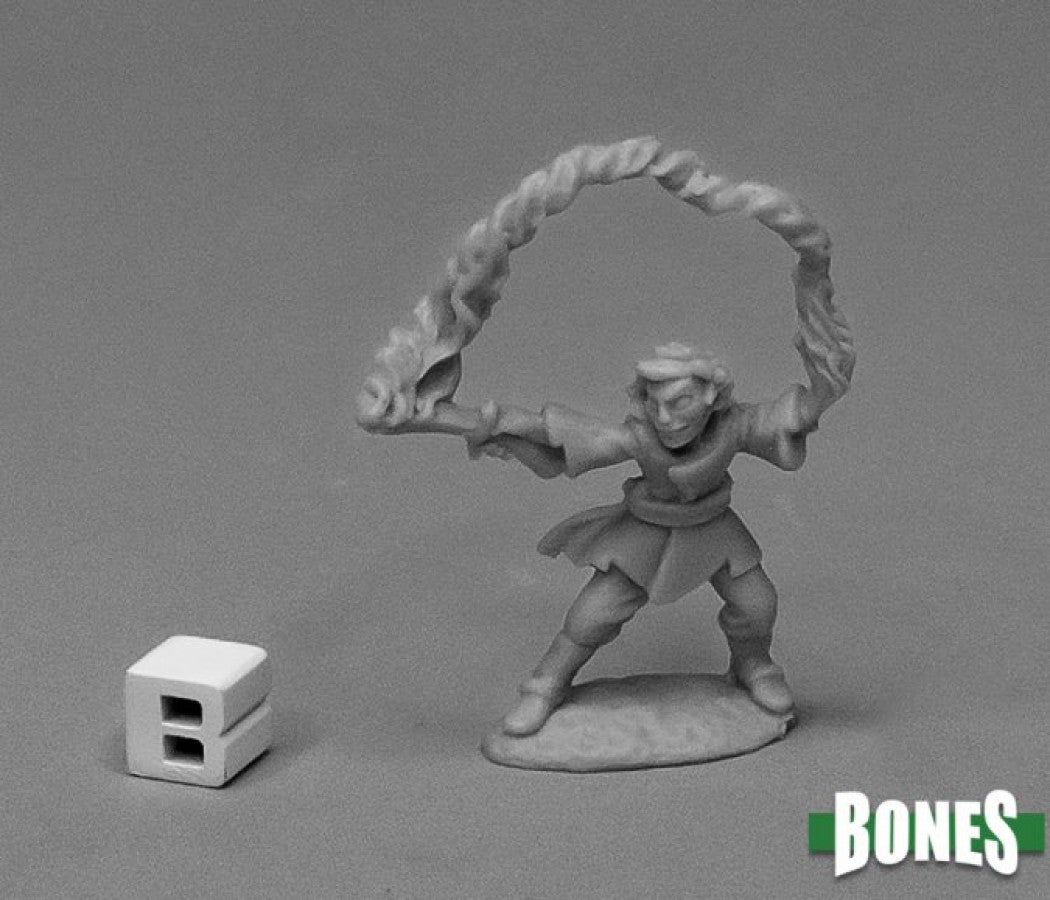 Bones: Corim, Gnome Sorcerer 77415