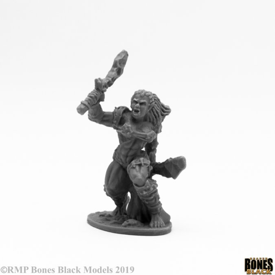 Bones Black: Jade Fire Warrior 44095