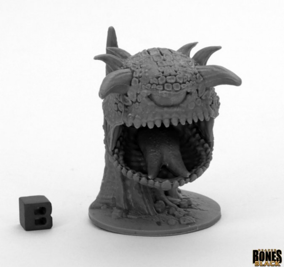 Bones Black: Dark Watcher 44044