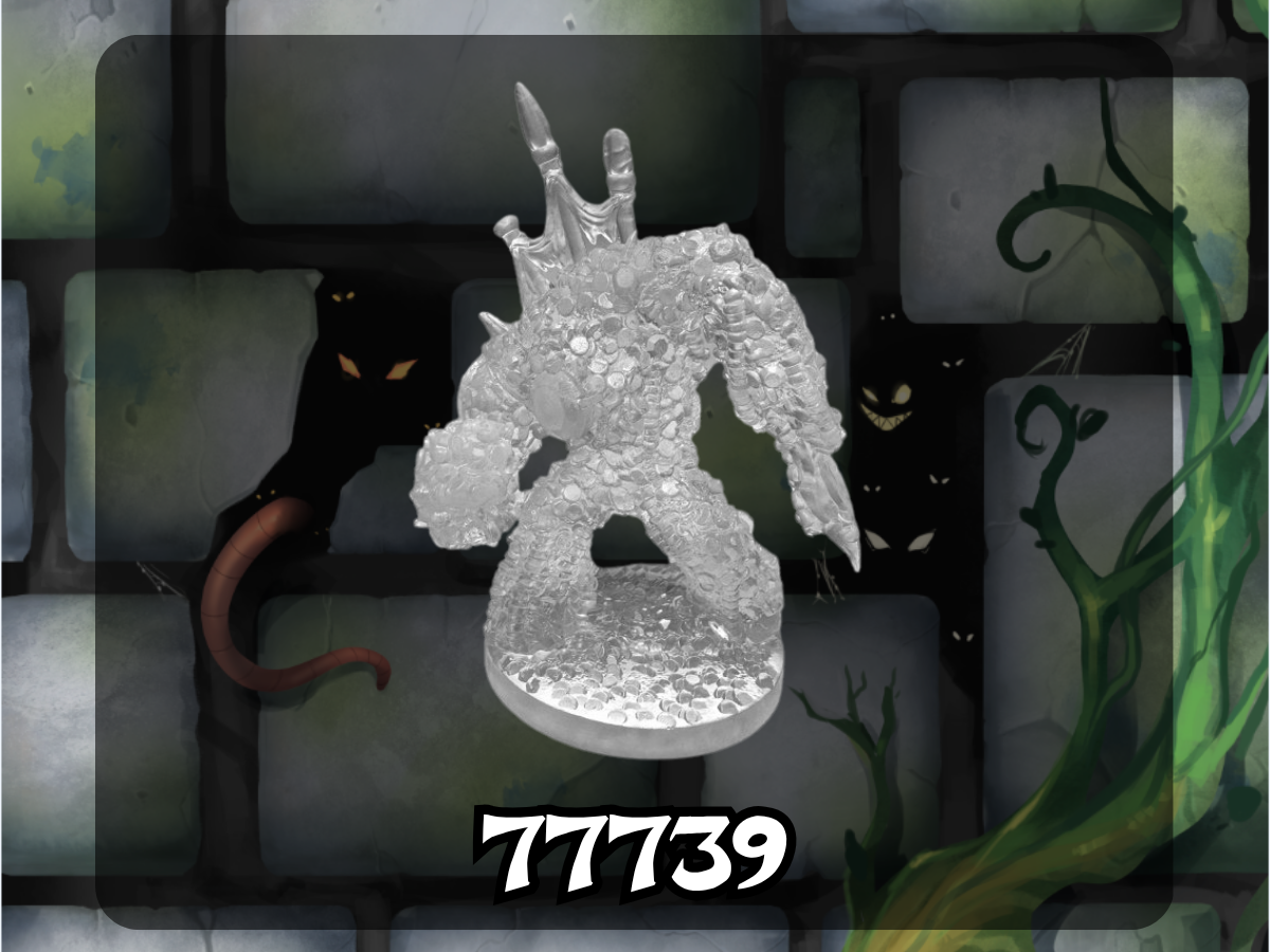 Bones: Loot Golem 77739