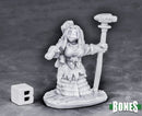 Dark Heaven Bones: Dwarf Forge Priestess