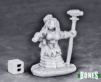 Dark Heaven Bones: Dwarf Forge Priestess