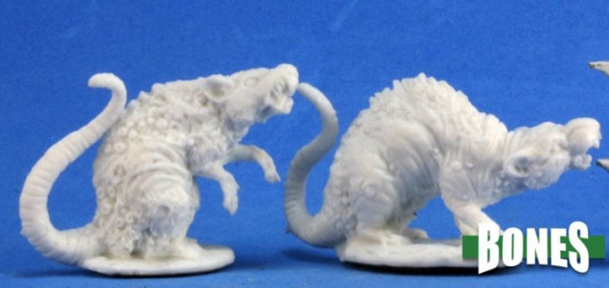 Dark Heaven Bones: Barrow Rats