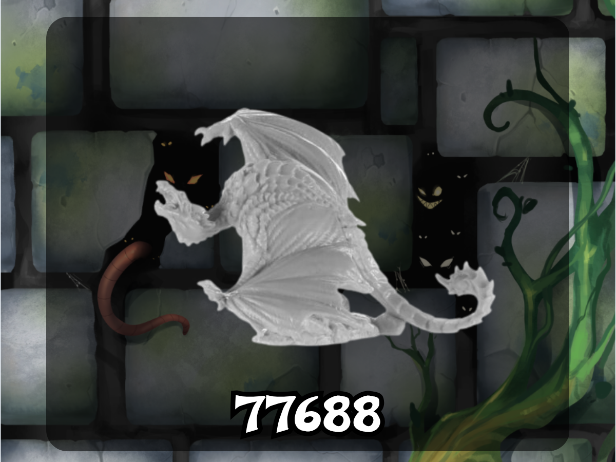 Bones: Wyvern 77688