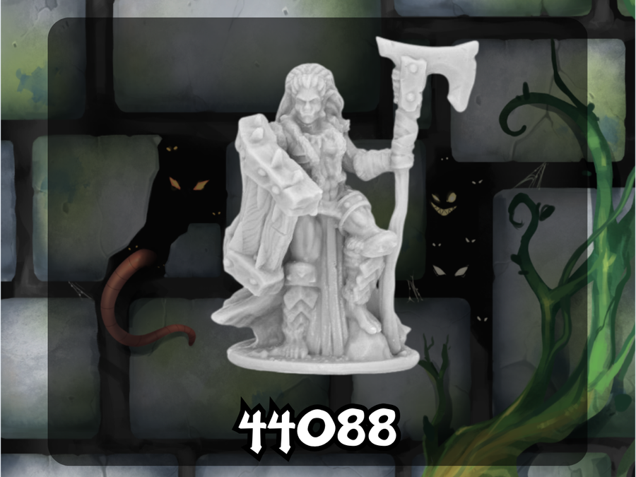 Bones Black: Jade Fire Chieftan 44088